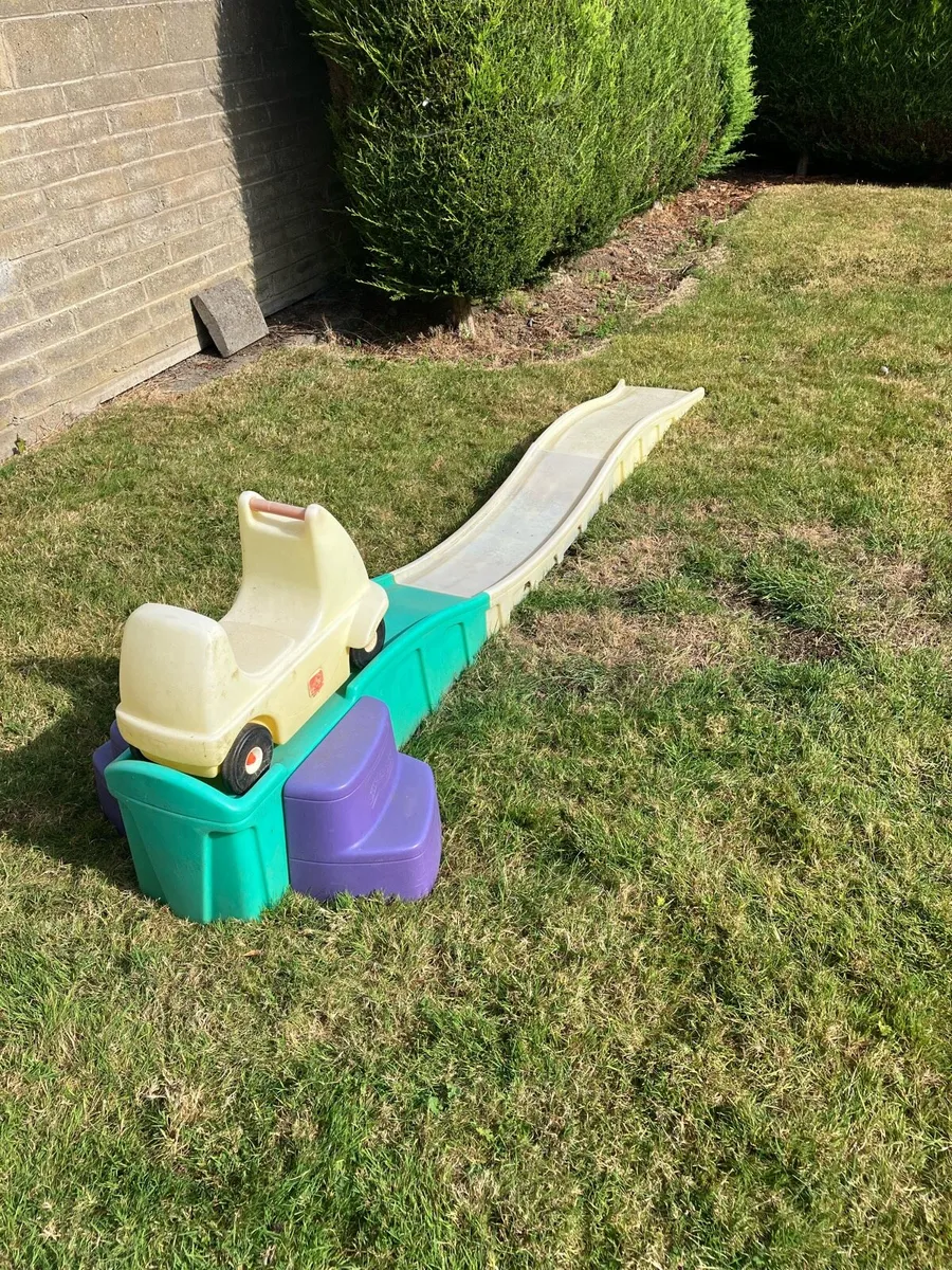 Kids slide - Image 1