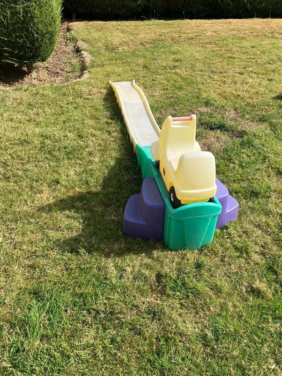 Kids slide - Image 2