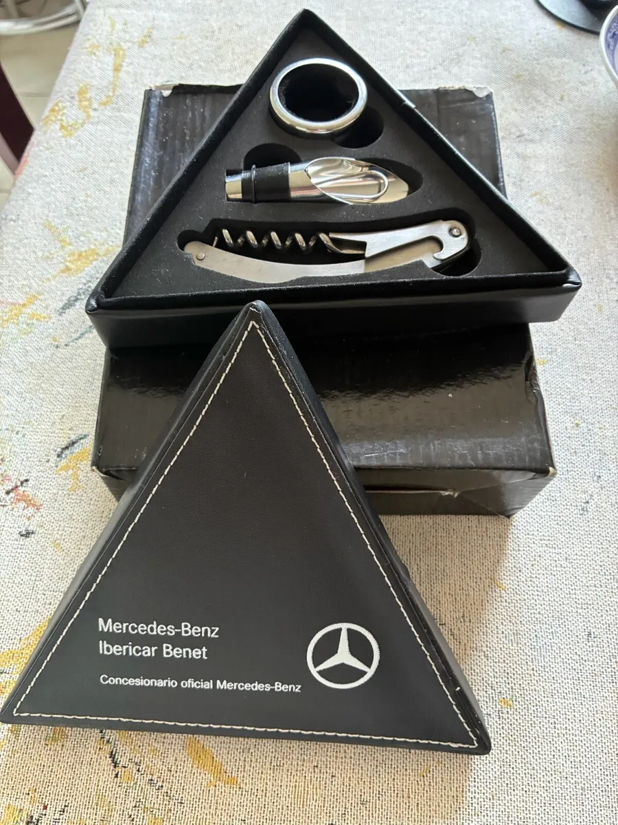 Wine Opening Set - Image 1