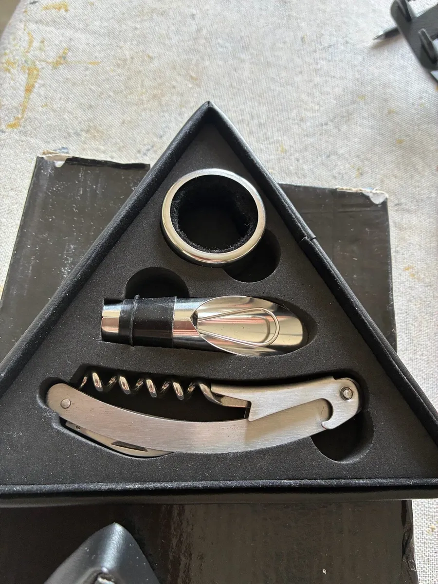 Wine Opening Set - Image 2
