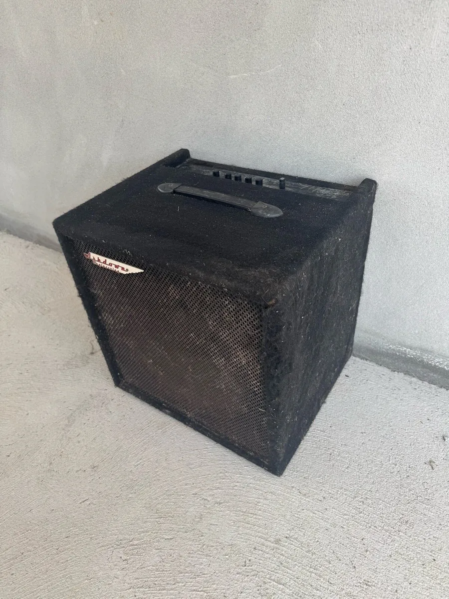 FREE: Ashdown Bass Amp - Image 1
