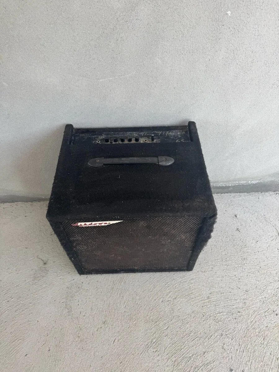 FREE: Ashdown Bass Amp - Image 2
