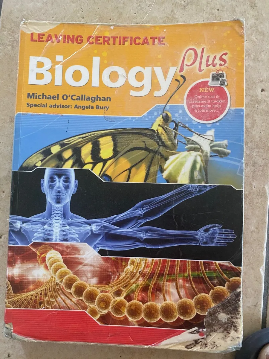 Leaving cert Biology - Image 1