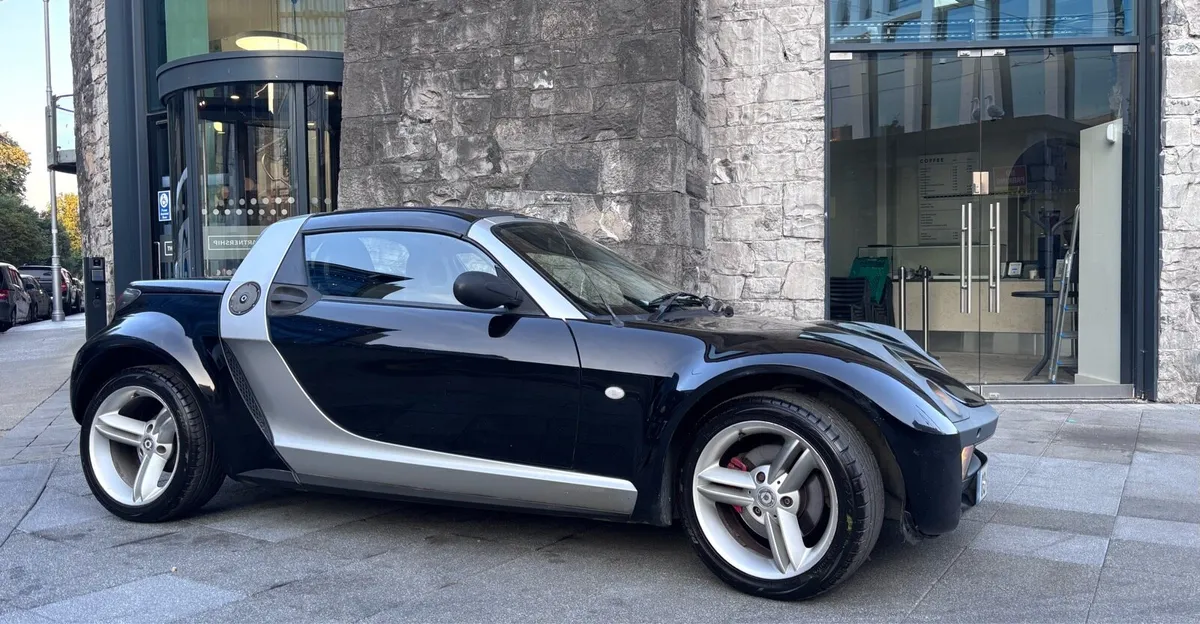 Smart Roadster - Image 3