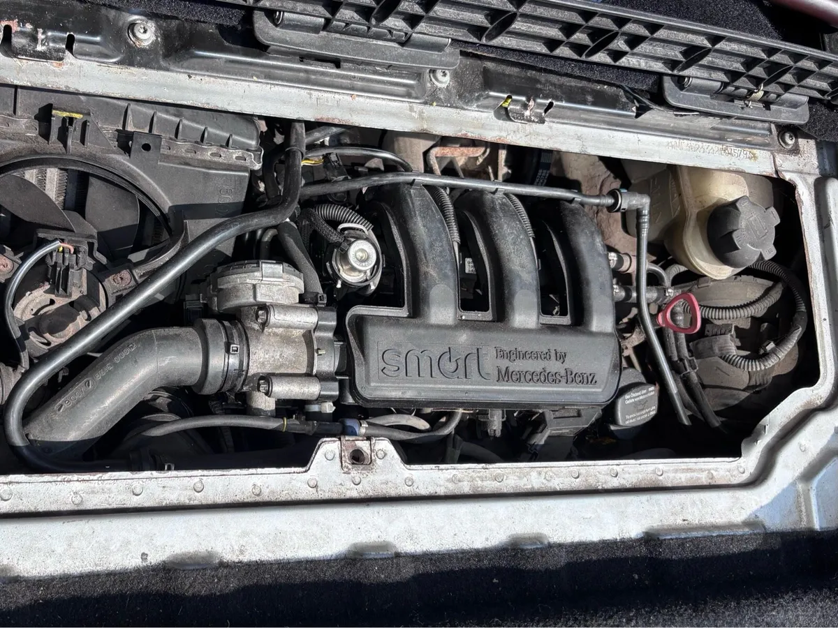 Smart Roadster - Image 4