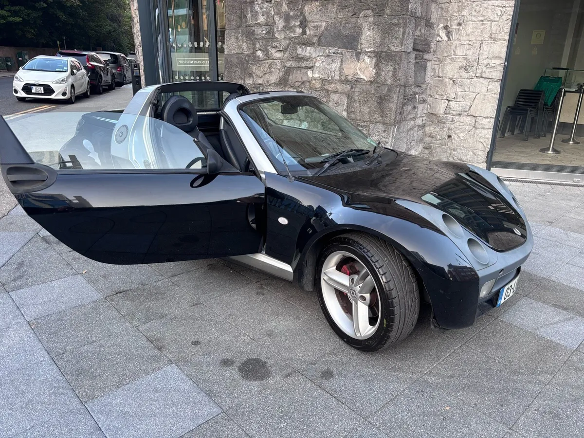 Smart Roadster - relist - Image 2