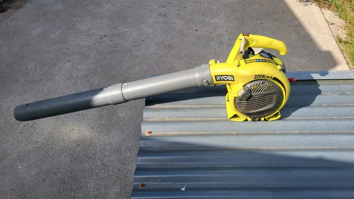 Ryobi Leaf blower - Image 1