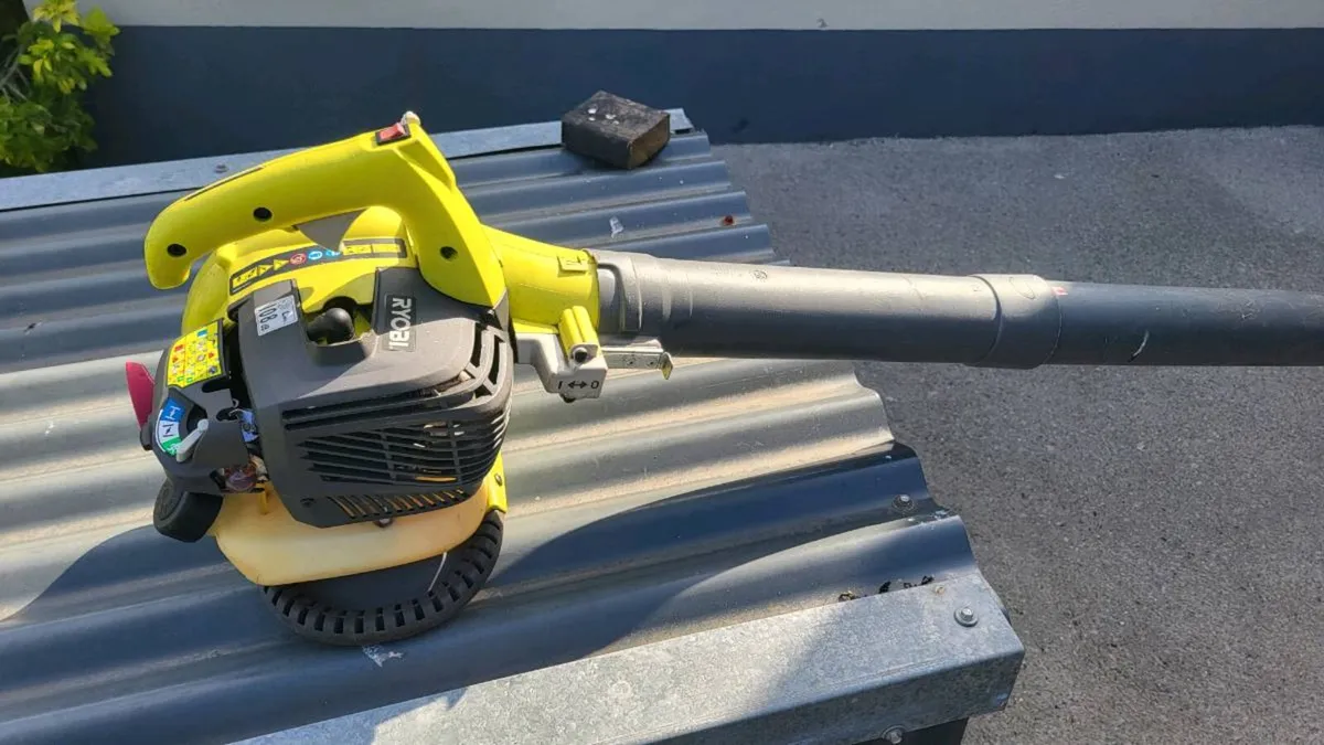 Ryobi Leaf blower - Image 2