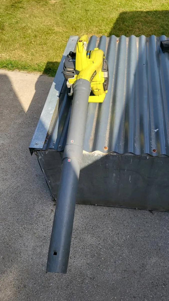 Ryobi Leaf blower - Image 3