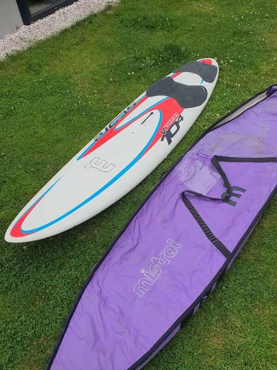 Complete Windsurfing Package - Image 2