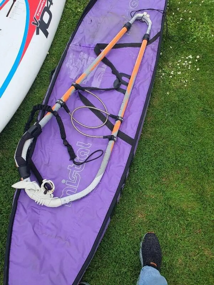Complete Windsurfing Package - Image 3