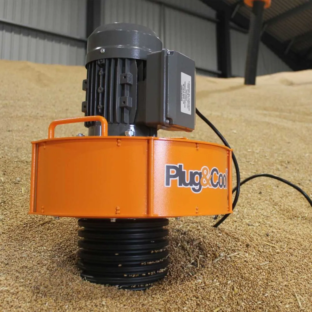 Grain Cooling fans - Image 1