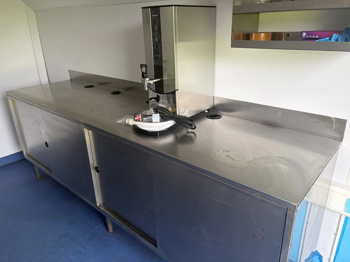 Catering Trailer - Image 2