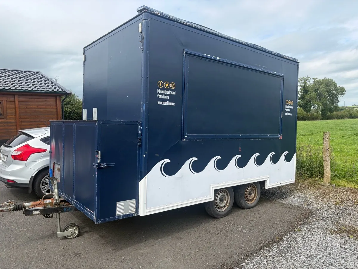 Catering Trailer - Image 4