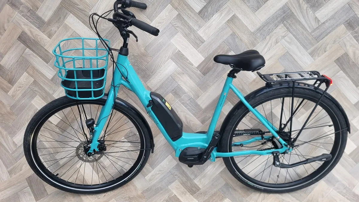 ECORIDE, E-BIKE, SUPER LIGHTWEIGHT - Image 2