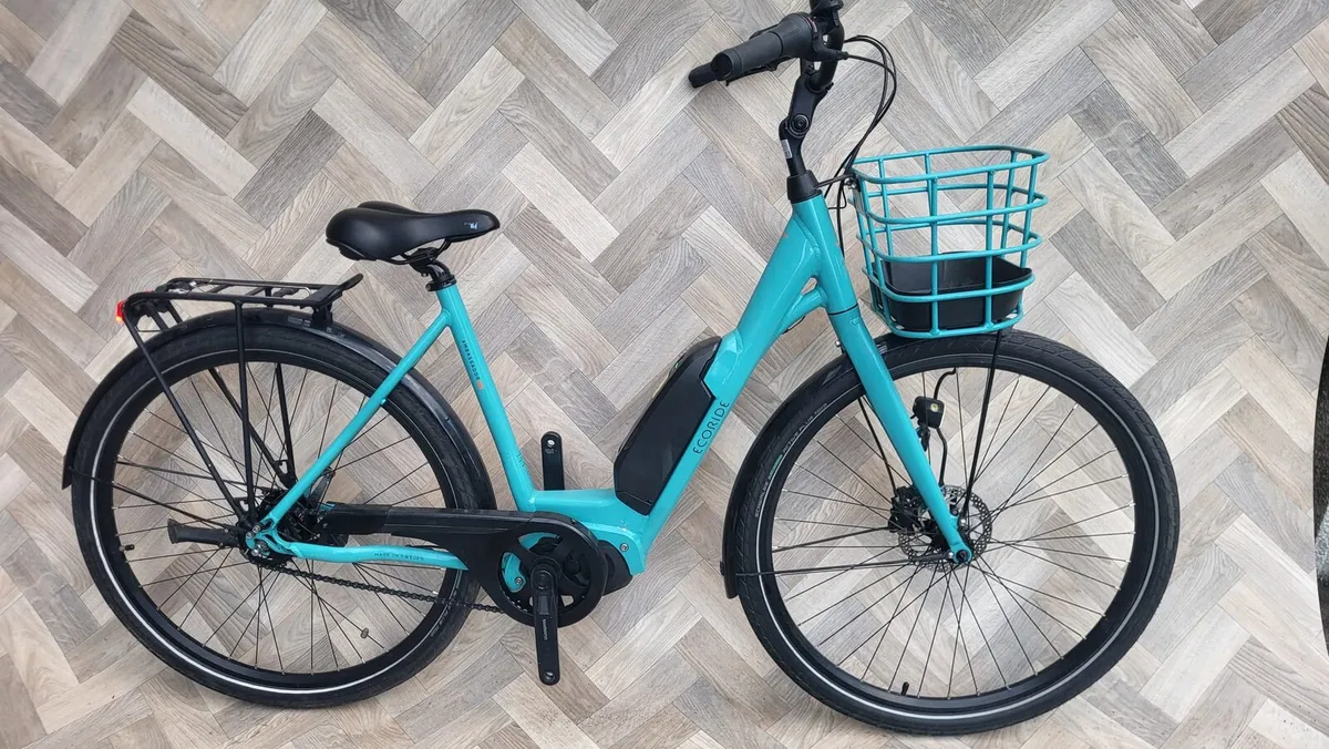 ECORIDE, E-BIKE, SUPER LIGHTWEIGHT - Image 4