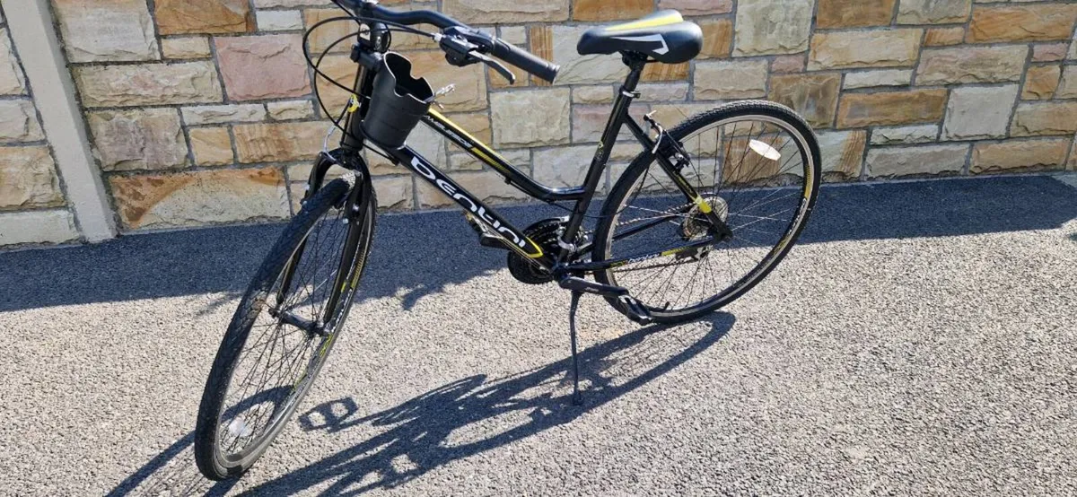 Bentini Ambleside 19" Ladies Bike (like NEW) - Image 1