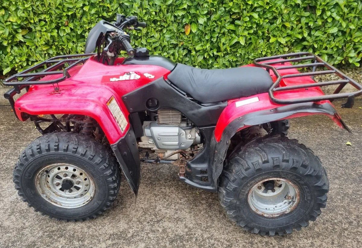 📌 Honda 250 📌 - Image 1