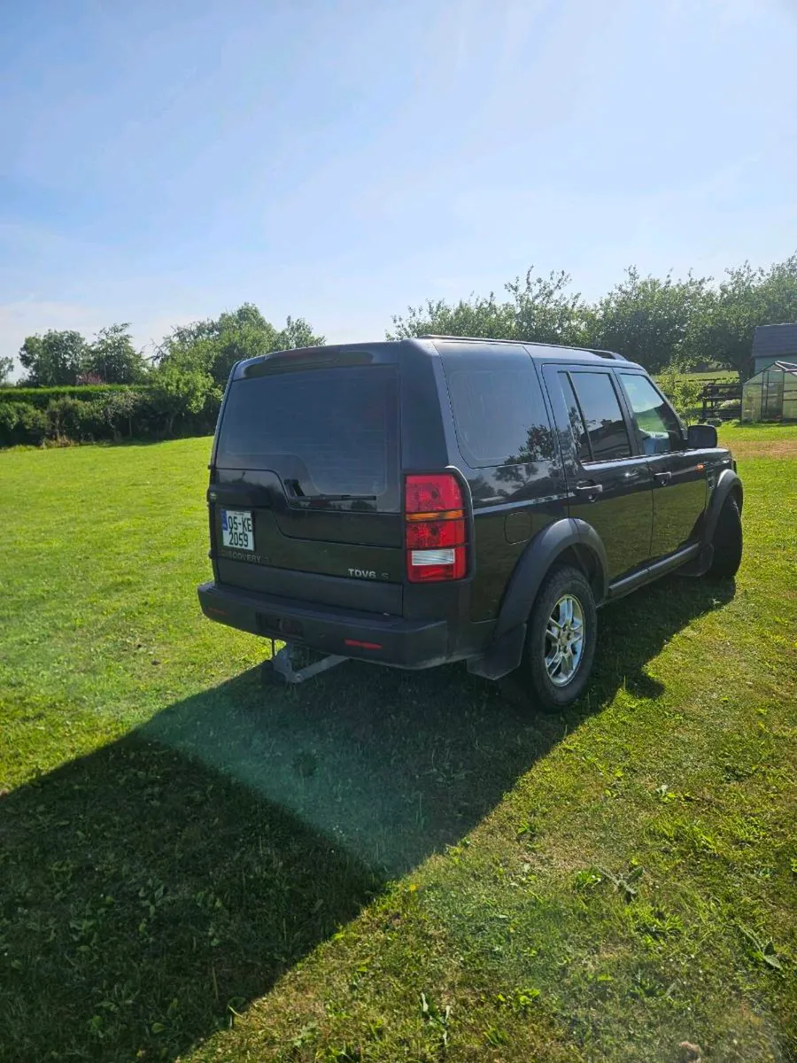 2005 landrover discovery 3 + 2005 for spares - Image 2