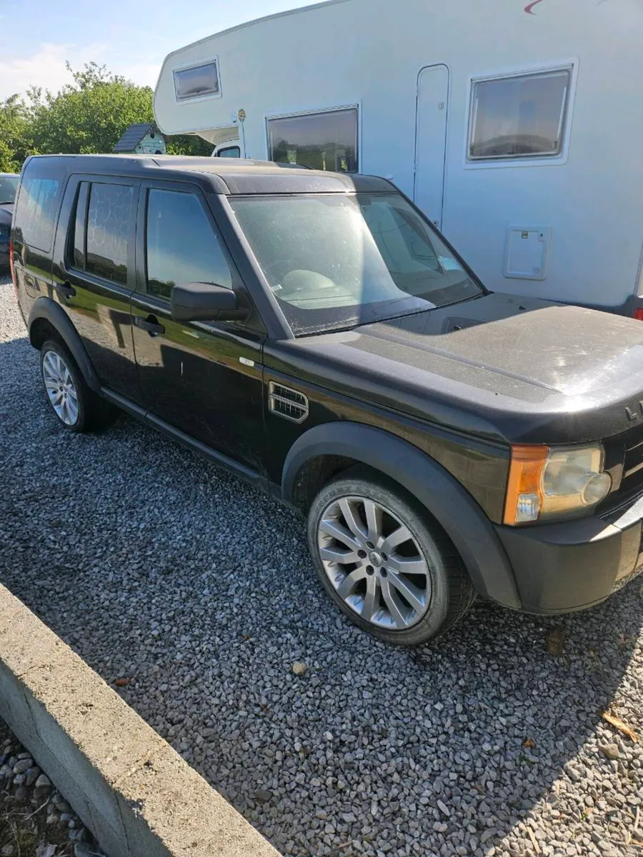 2005 for spares breaking