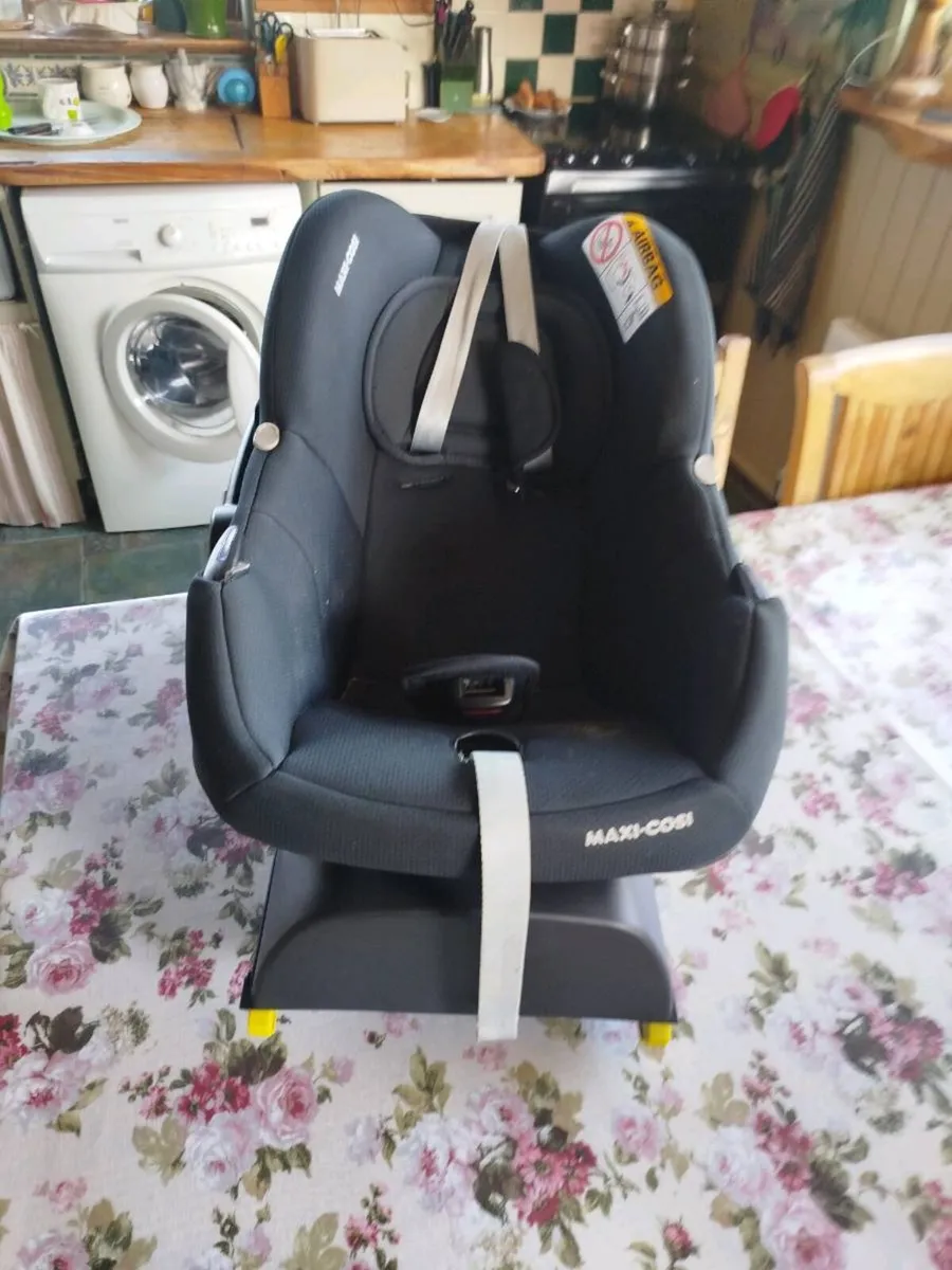Baby car seat - Image 3