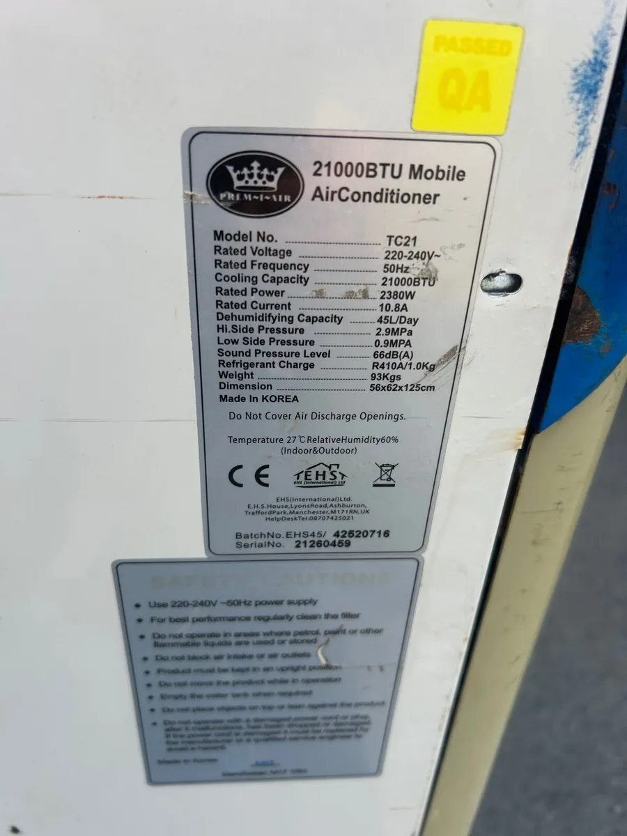 Aircon unit - Image 2