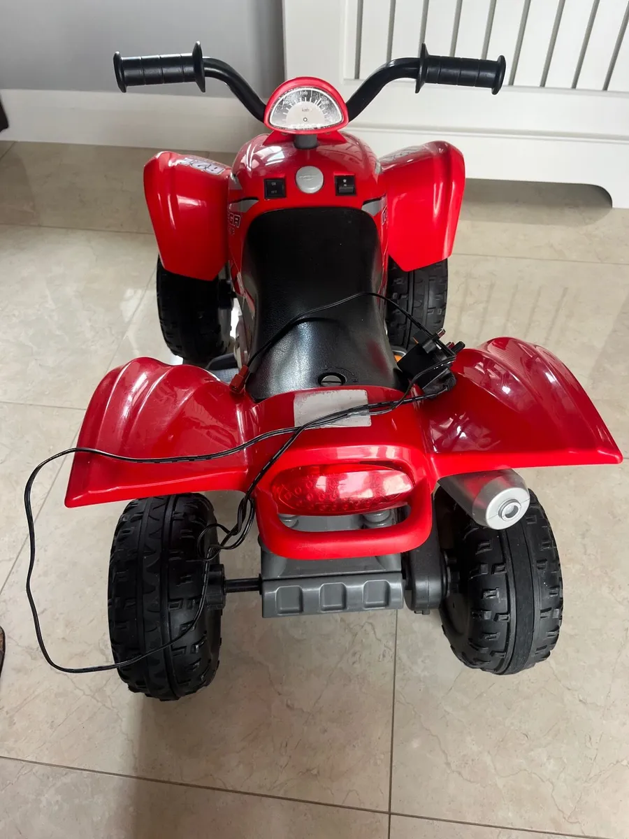 Ride on quad - Image 3