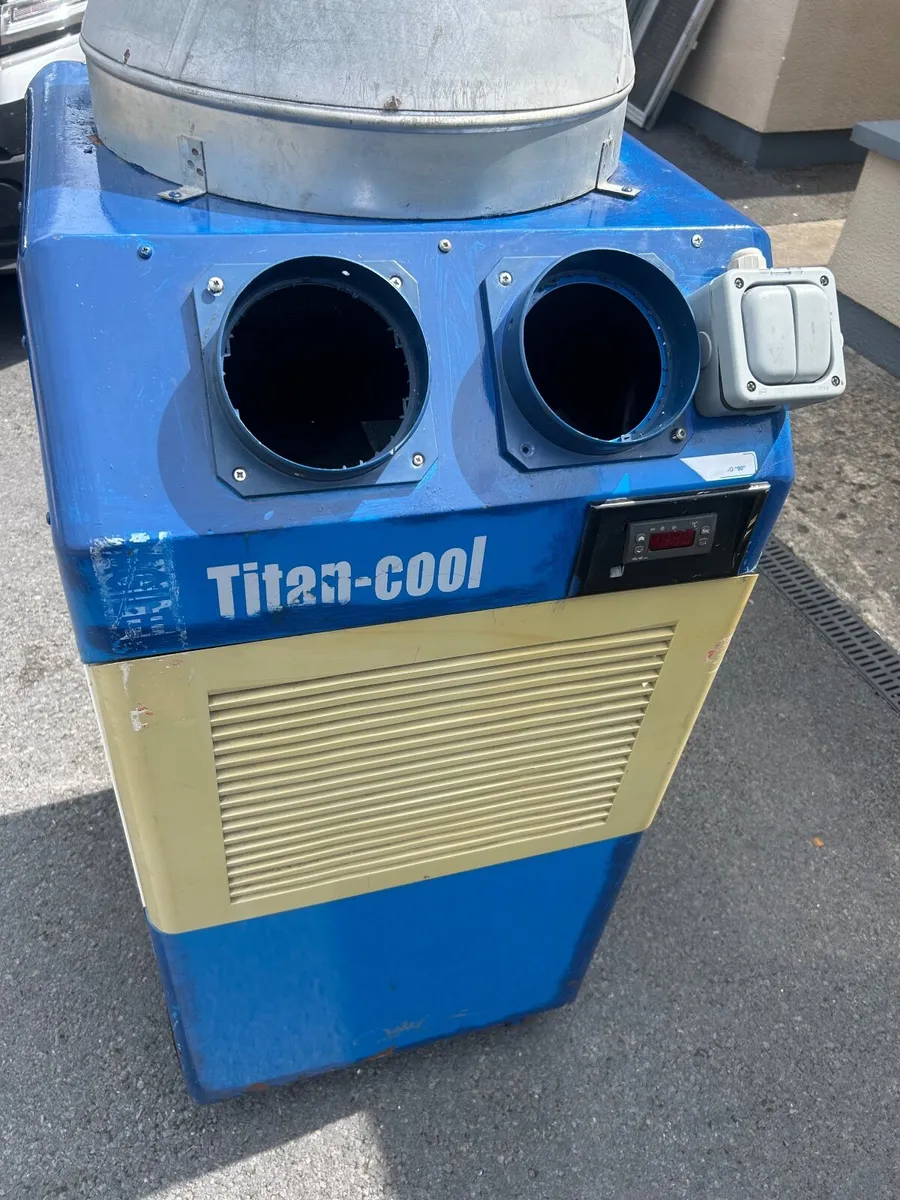 Aircon unit - Image 1