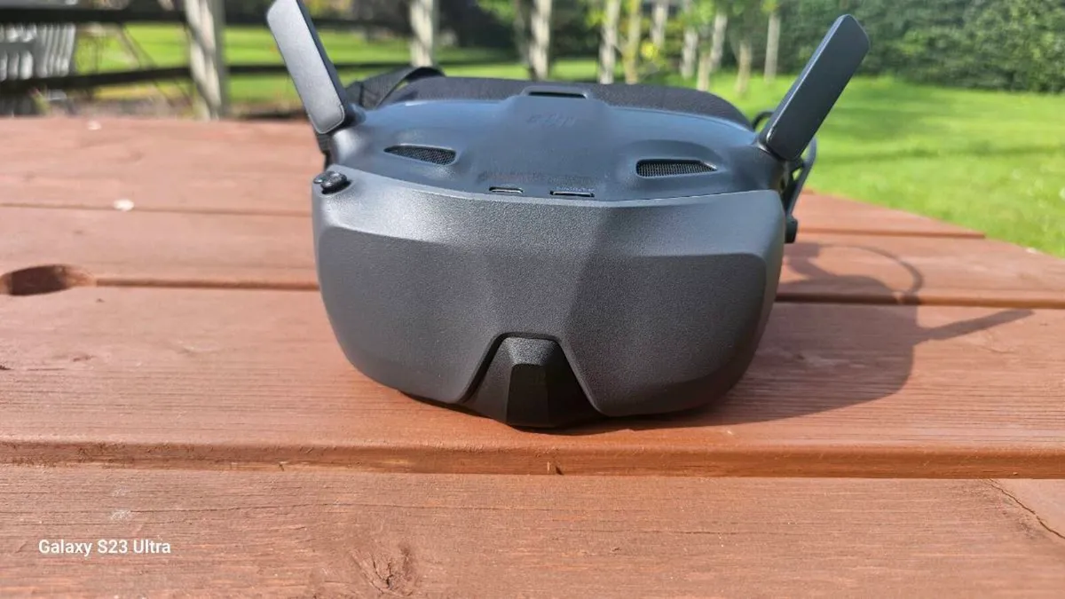 DJI Goggles N3 [near new] - Image 1