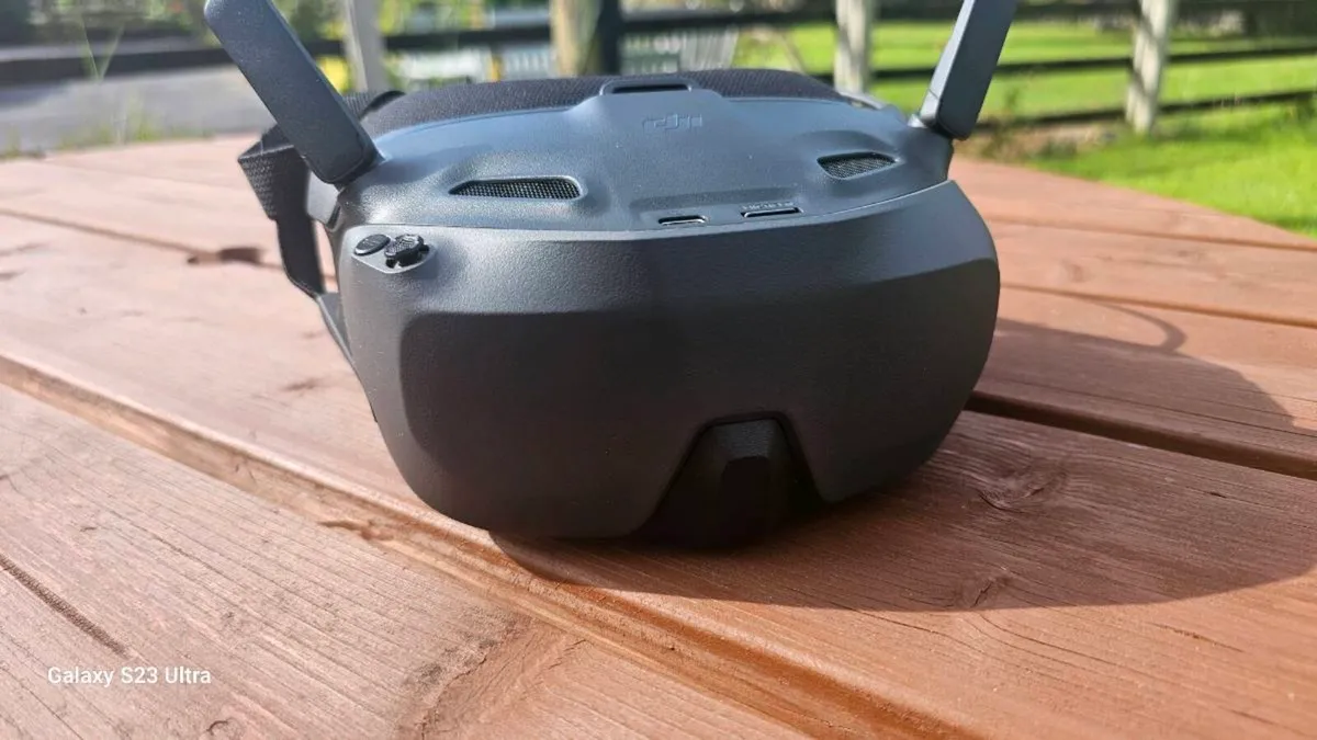 DJI Goggles N3 [near new] - Image 4