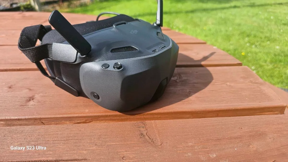 DJI Goggles N3 [near new] - Image 2