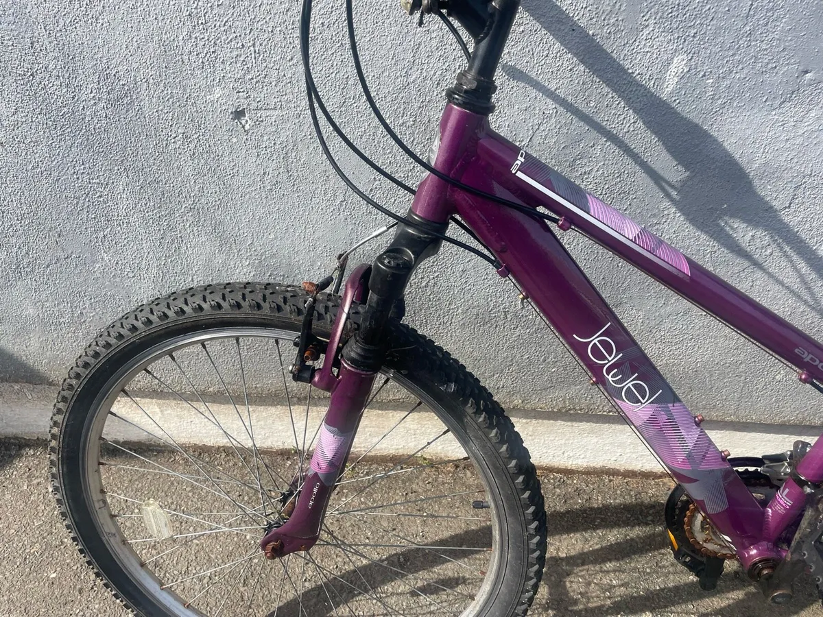 Teenage /women’s bike - Image 1