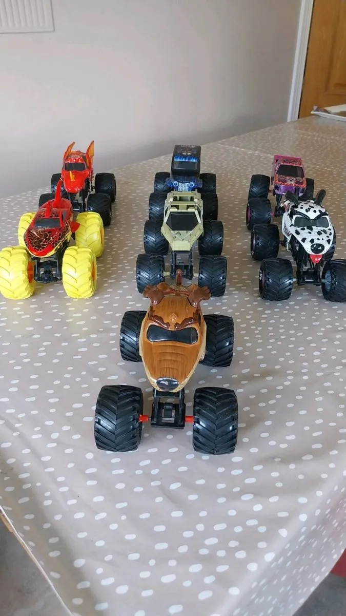 Monster jam - Image 1