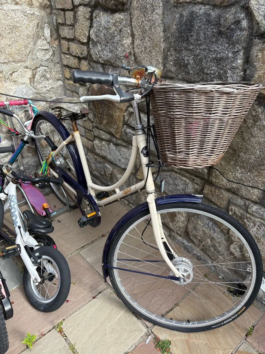 Pashley princess bike