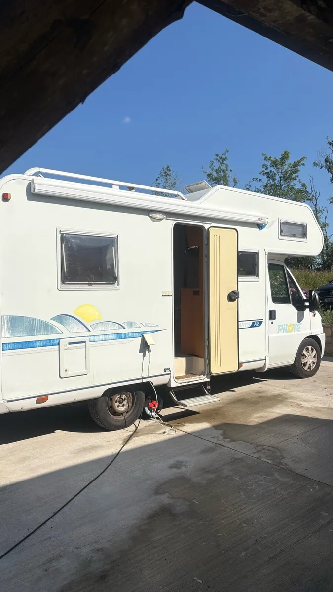 Ducaso Campervan 2002 - Image 2