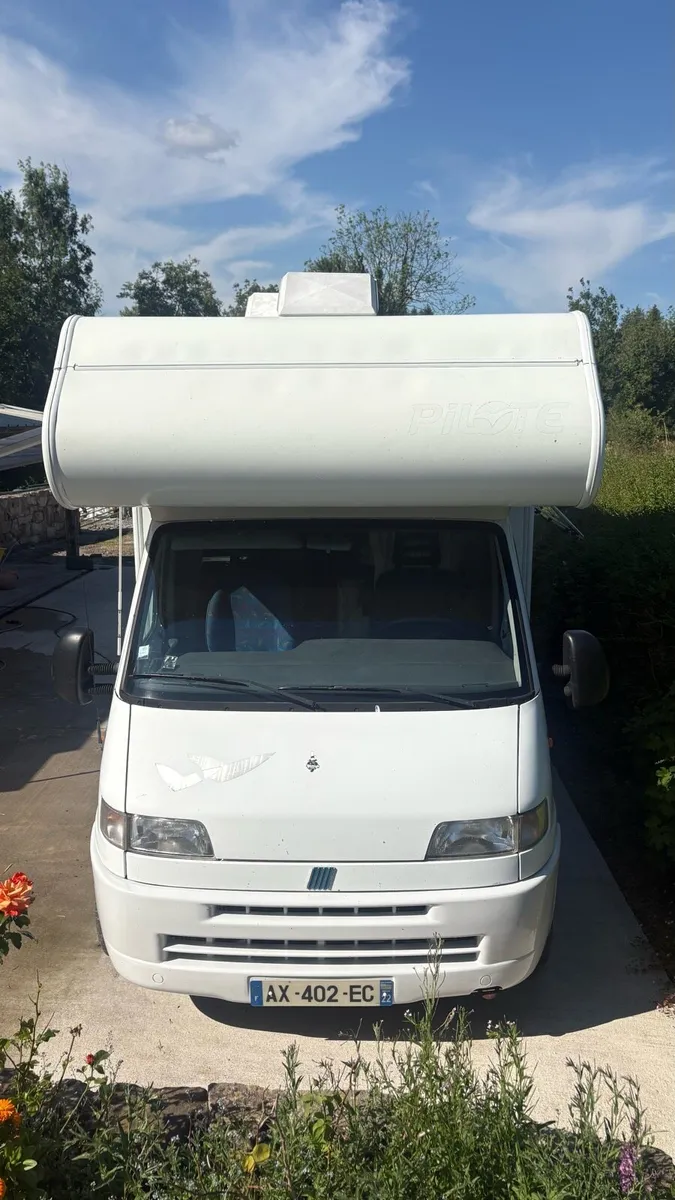 Ducaso Campervan 2002 - Image 1