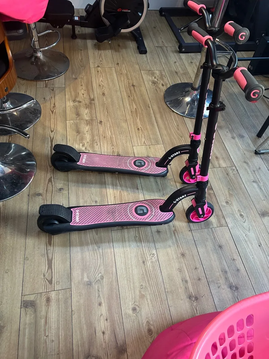 Electric scooter - Image 3