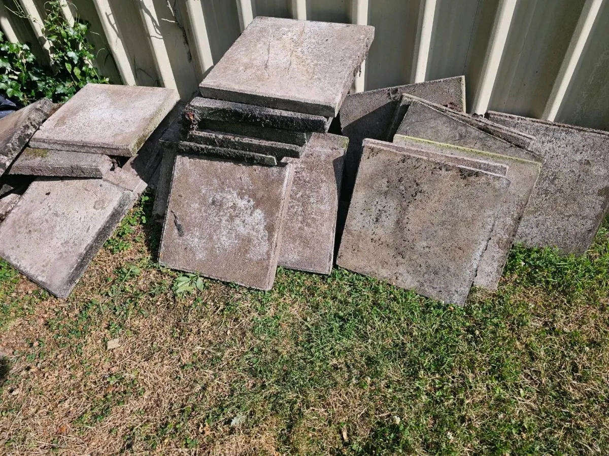 Paving slabs - Image 2