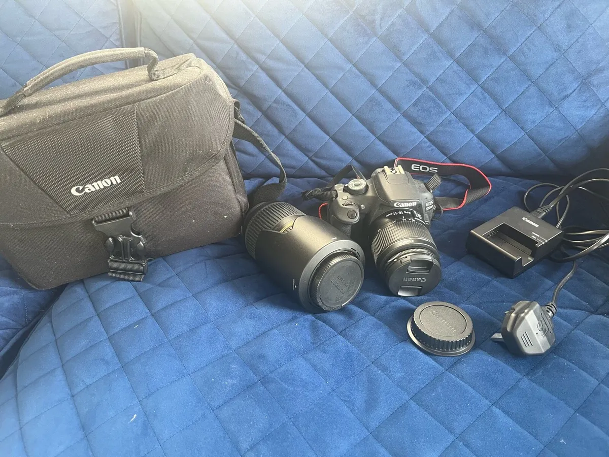 Canon EOS 1200D DSLR - Image 1