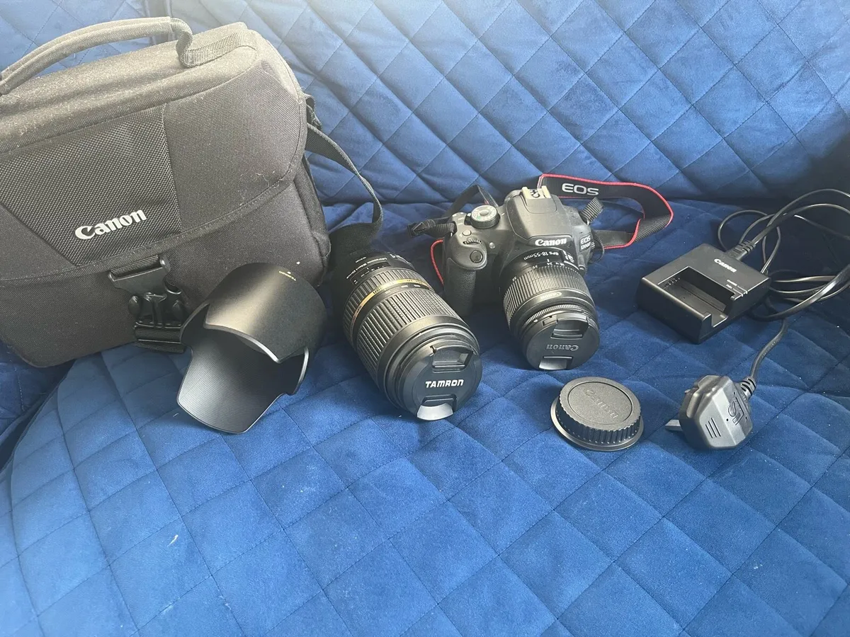 Canon EOS 1200D DSLR - Image 2