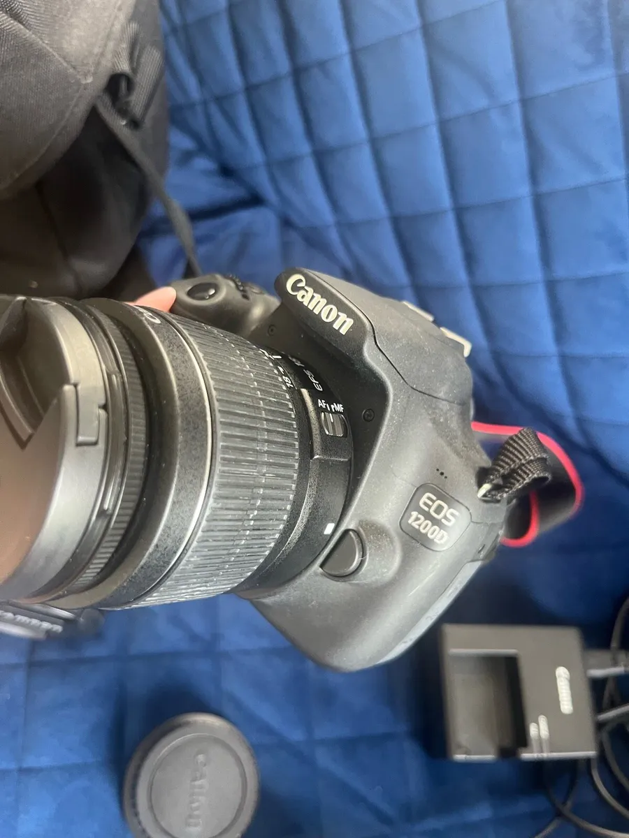 Canon EOS 1200D DSLR - Image 3