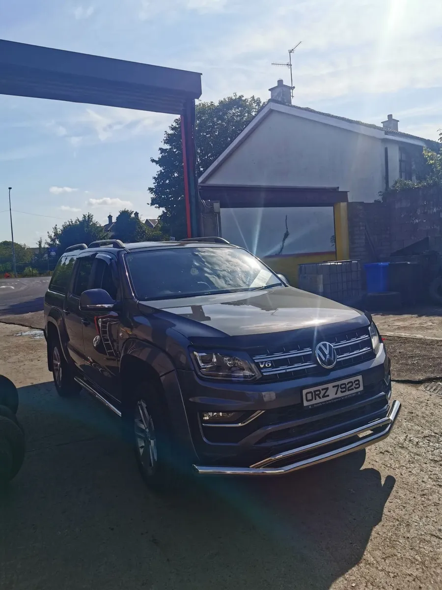 Price dropped!! Volkswagen Amarok 2019 - Image 2