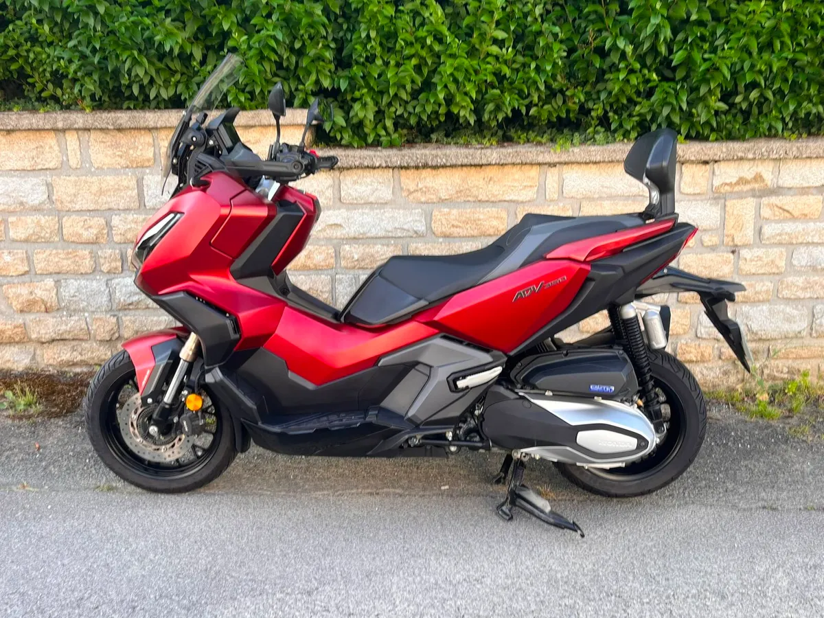 Honda Adv - Image 1