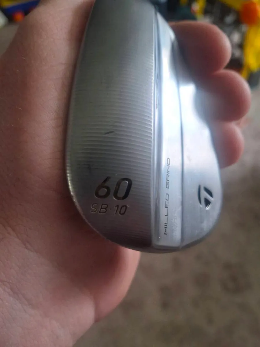 Taylormade mg5 wedge - Image 3