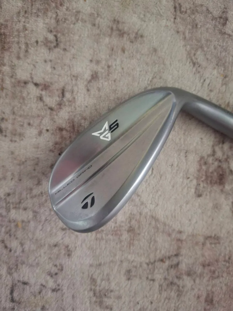 Taylormade mg5 wedge - Image 1