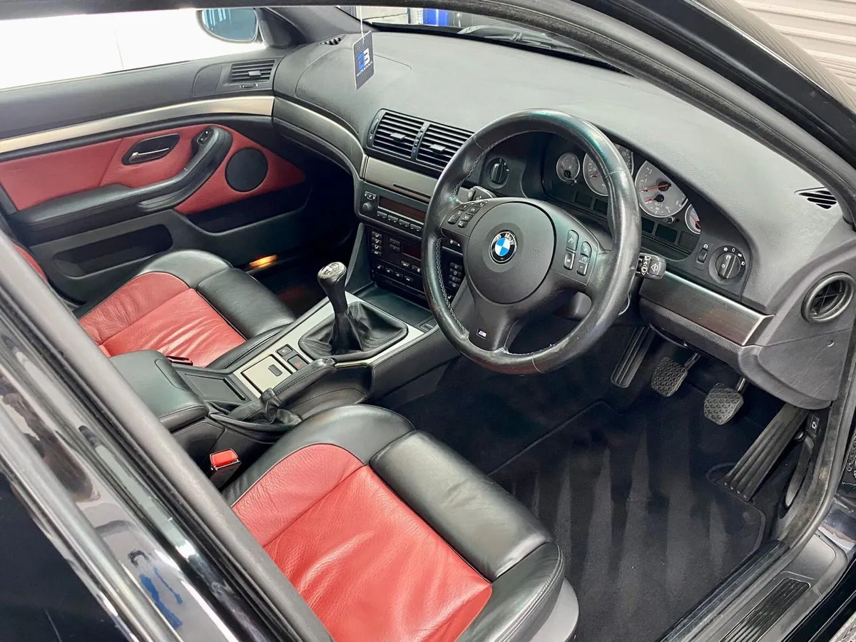 2002 E39 BMW M5 - Image 3