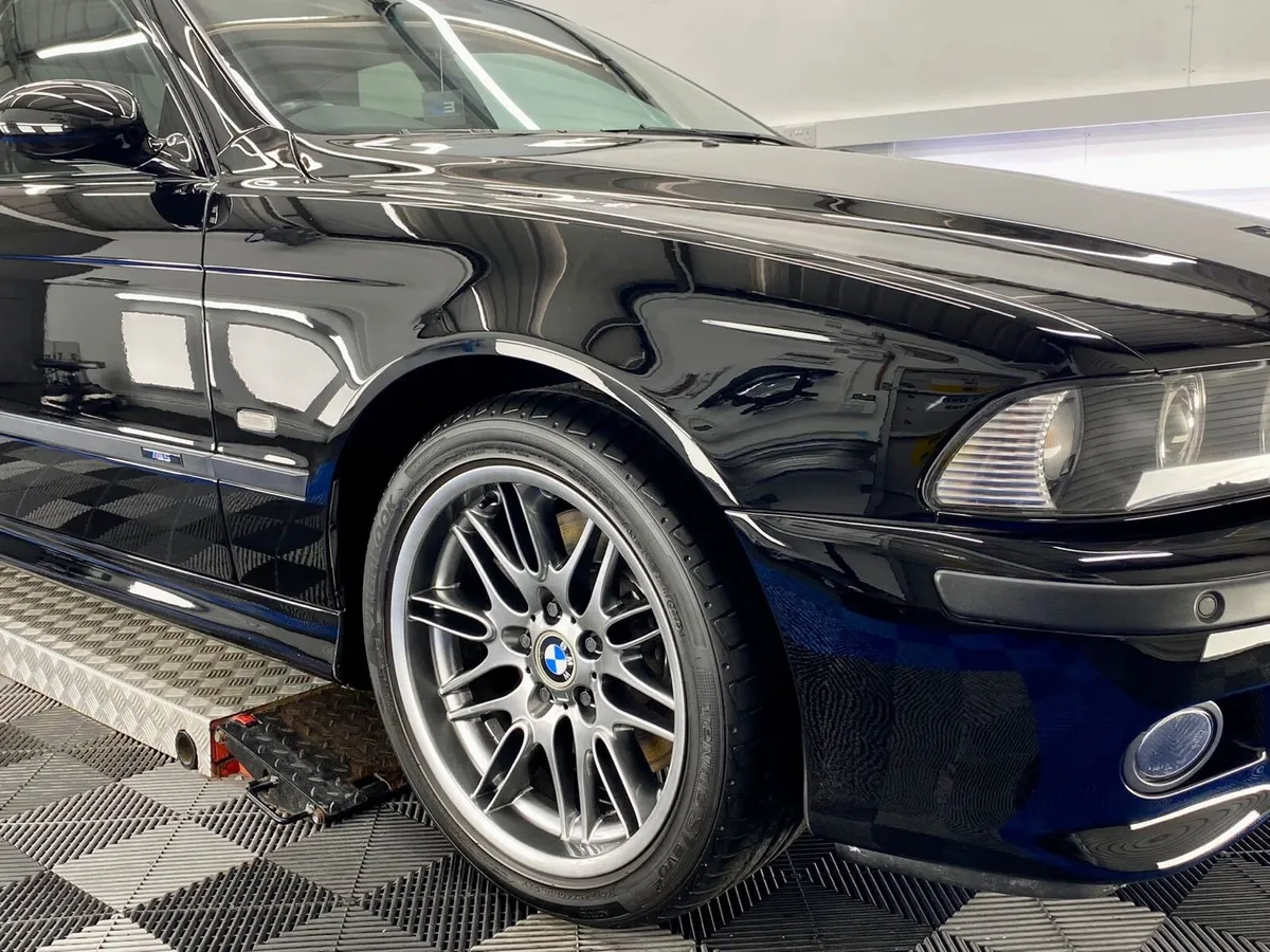 2002 E39 BMW M5 - Image 4