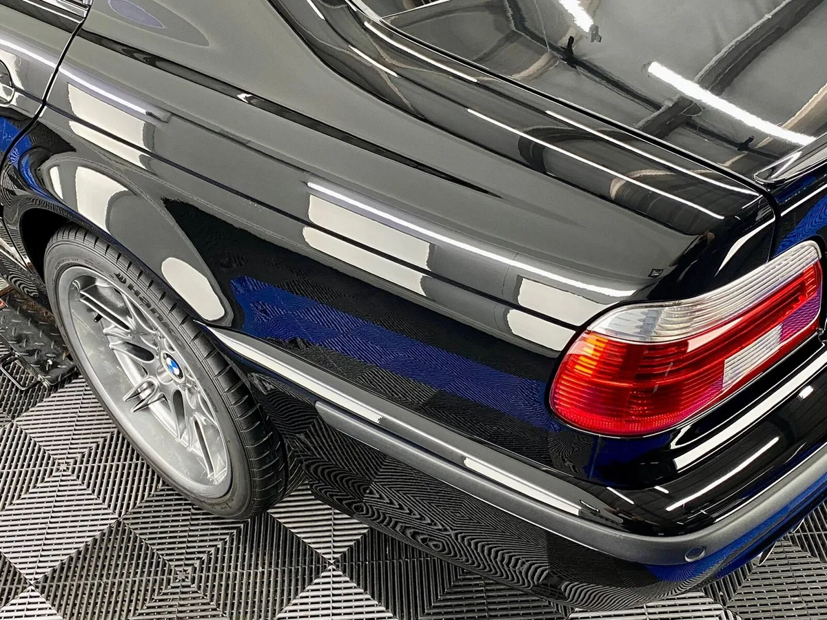 2002 E39 BMW M5 - Image 2