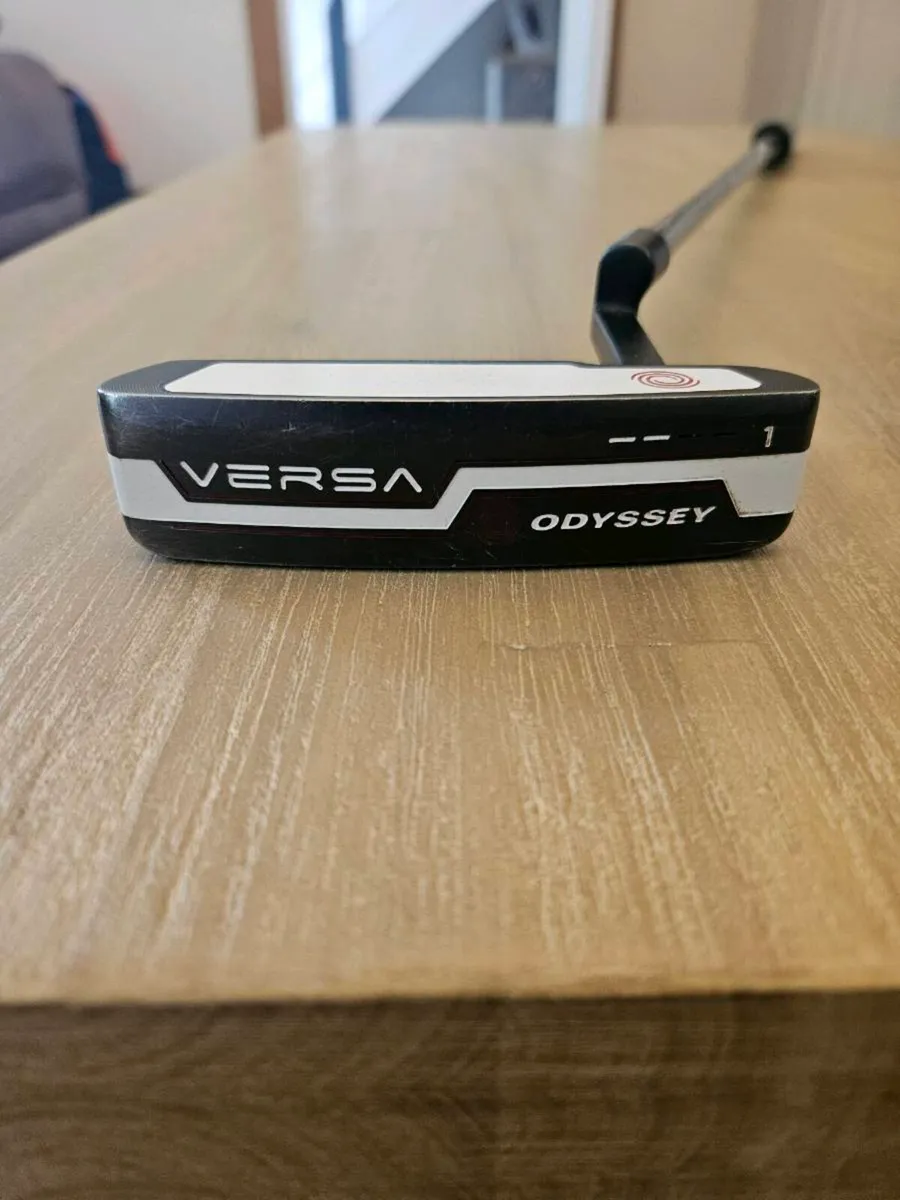 Odyssey Versa 1 Putter - Image 3