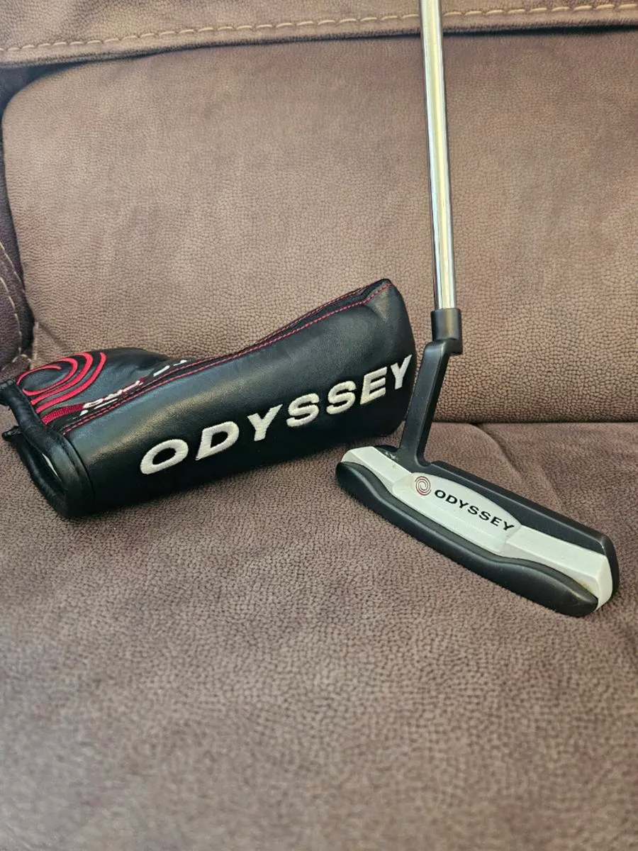 Odyssey Versa 1 Putter - Image 1